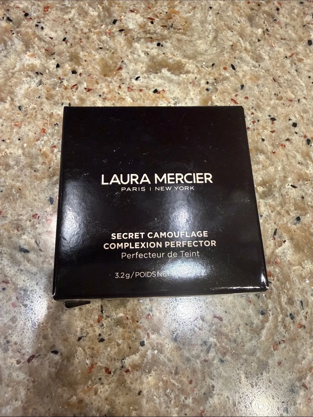 NEW Laura Mercier Secret Camouflage Custom Complexion Perfector Concealer